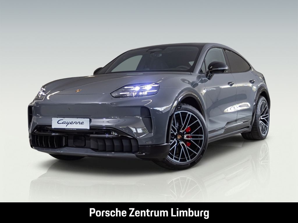 Bild des Angebotes Porsche Cayenne S Coupe Electric HA-Lenkung Head-Up BOSE