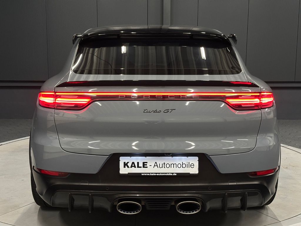 Bild des Angebotes Porsche Cayenne Coupé Turbo GT*Carbon*Nachtsicht*Chrono*