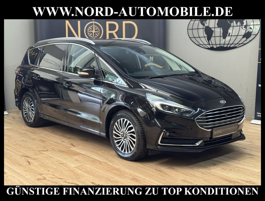 Bild des Angebotes Ford S-Max 2.0 EcoBlue Titanium *AHK*ACC*LED*KAM*