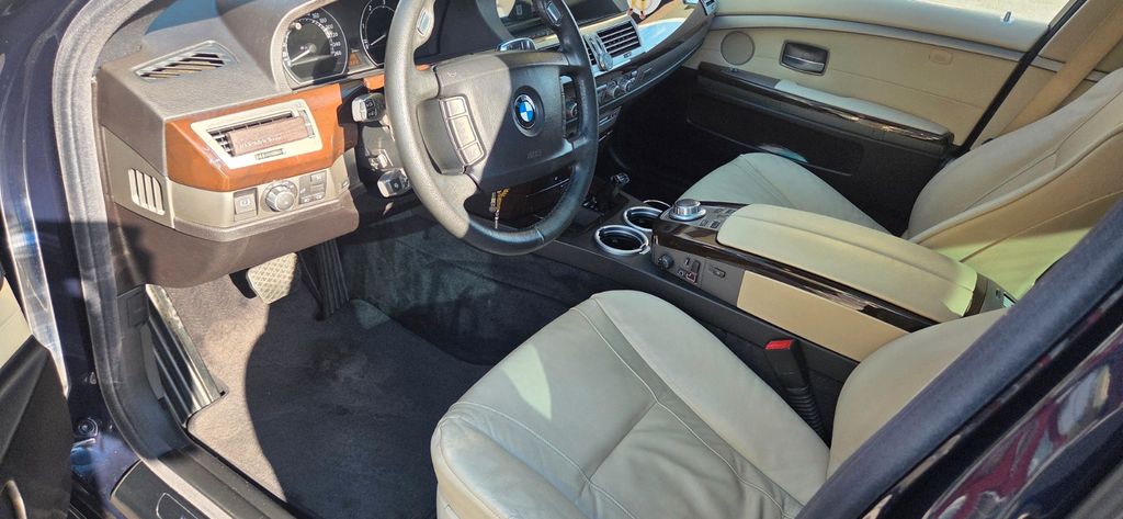 Bild des Angebotes BMW 730d A -