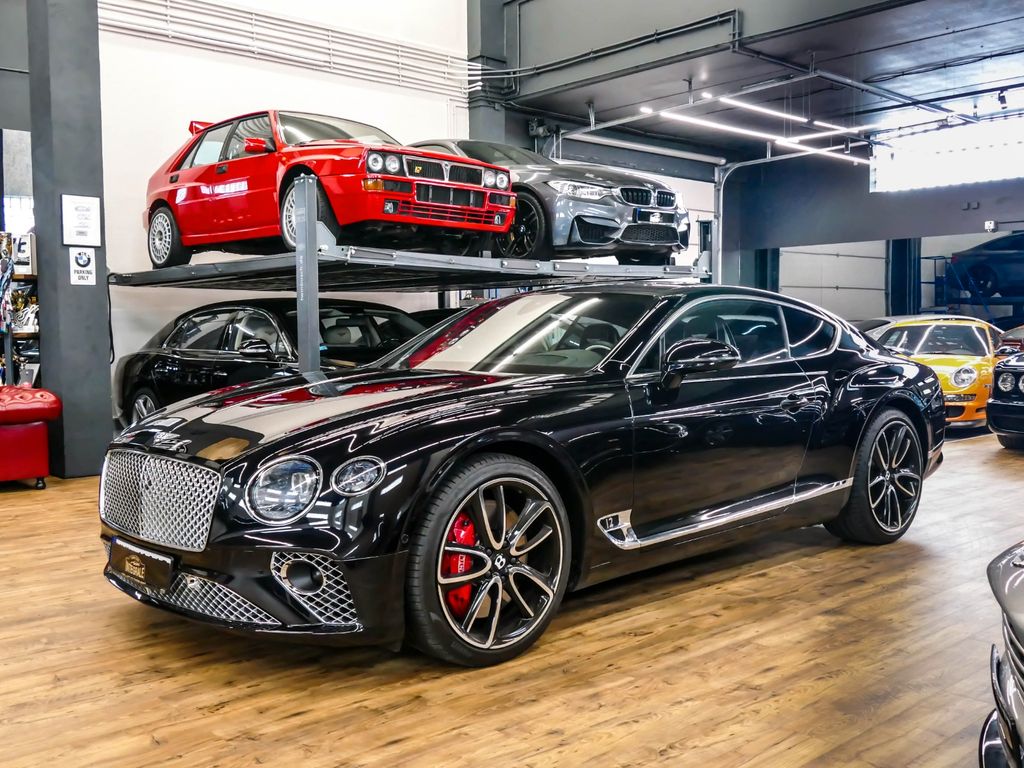 Bild des Angebotes Bentley Continental GT 6.0 W12 625PS