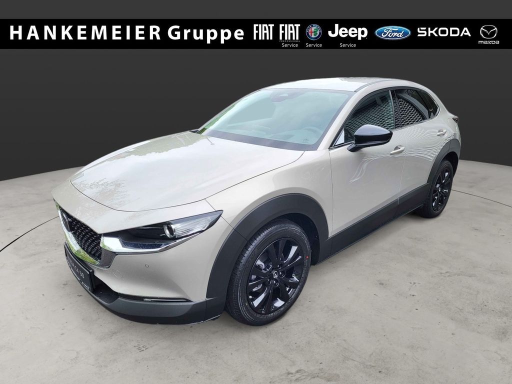 Bild des Angebotes Mazda CX-30 Homura 2WD Head-Up, LED, Navi, Kamera, Aut