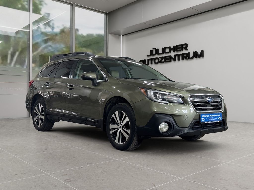 Bild des Angebotes Subaru OUTBACK Automatik,  Wenig Km, Guter Zustand