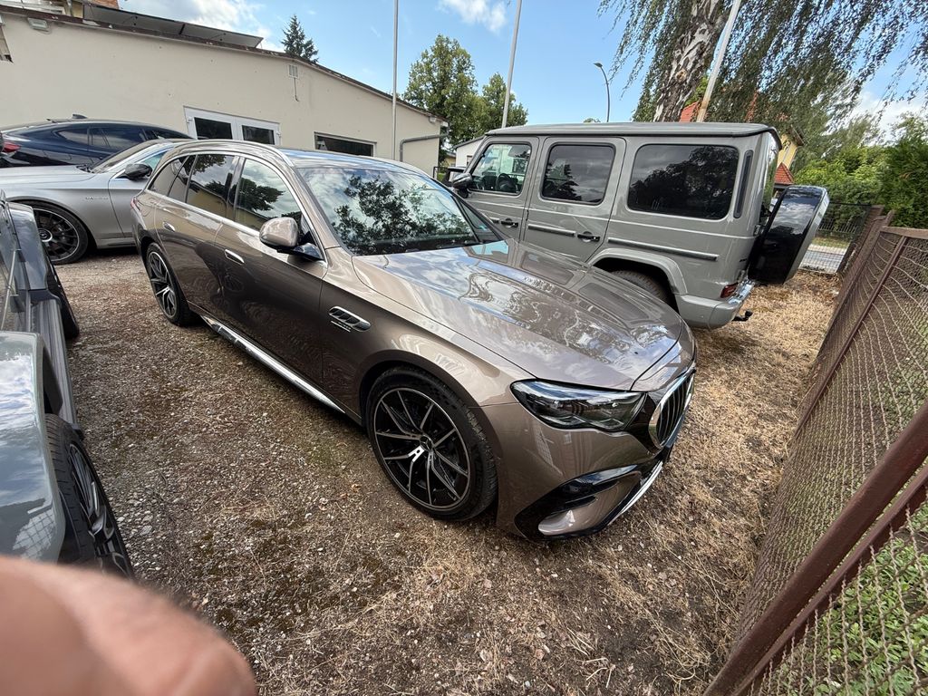 Bild des Angebotes Mercedes-Benz E 53 AMG