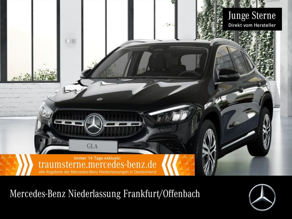 Bild des Angebotes Mercedes-Benz GLA 180 Progressive Adv./KAMERA/LED/EASY-P./WINT