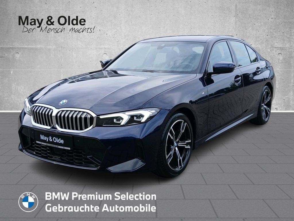 Bild des Angebotes BMW 320 i xDrive Limousine Sportpaket AHK-el. klappb