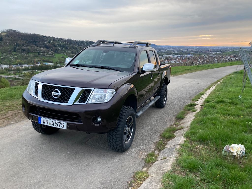 Bild des Angebotes Nissan Navara
