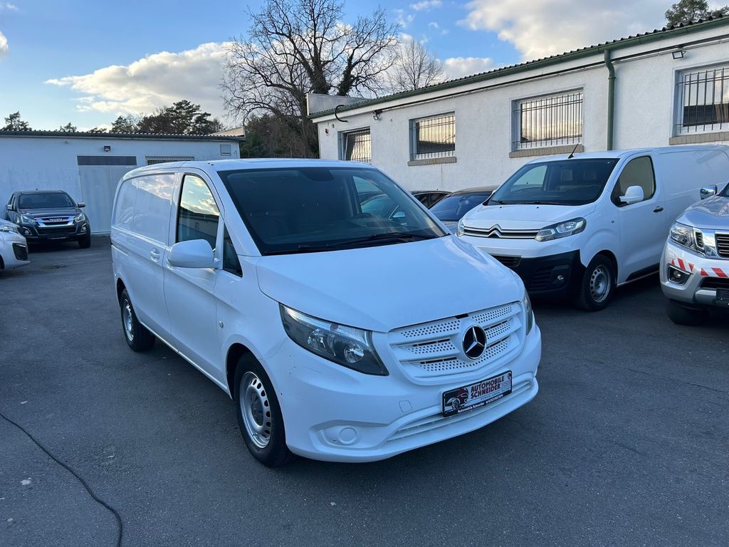 Bild des Angebotes Mercedes-Benz Vito Kasten 109 CDI FWD kompakt