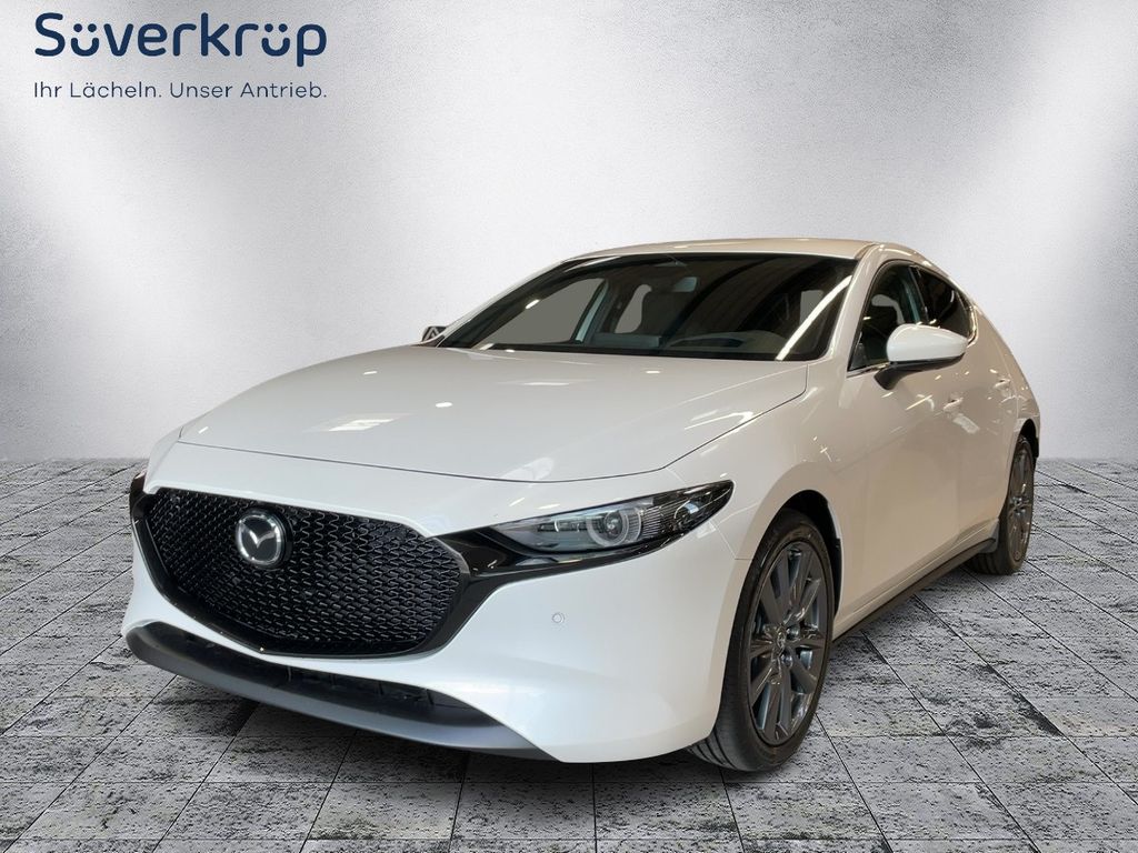 Bild des Angebotes Mazda 3 2025 Mazda3 2.5L e-SKYACTIV G 140ps 6AT FWD