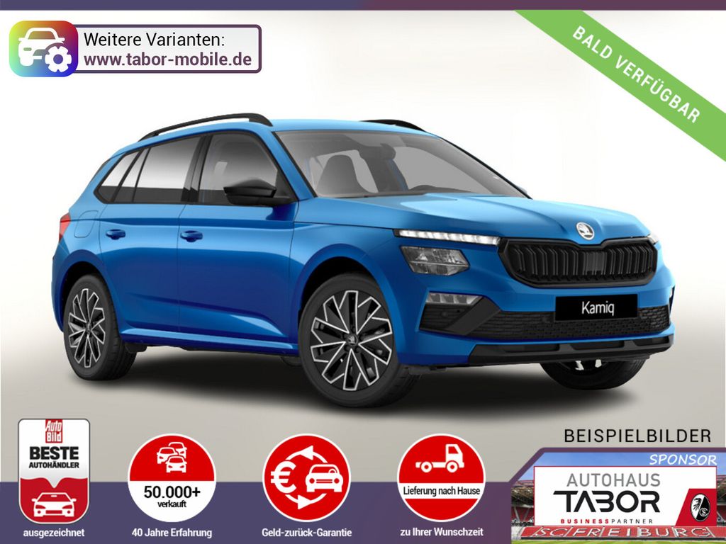 Bild des Angebotes Skoda Kamiq DSG Dynamic ACC SideA Kam Kessy UVP-30%*
