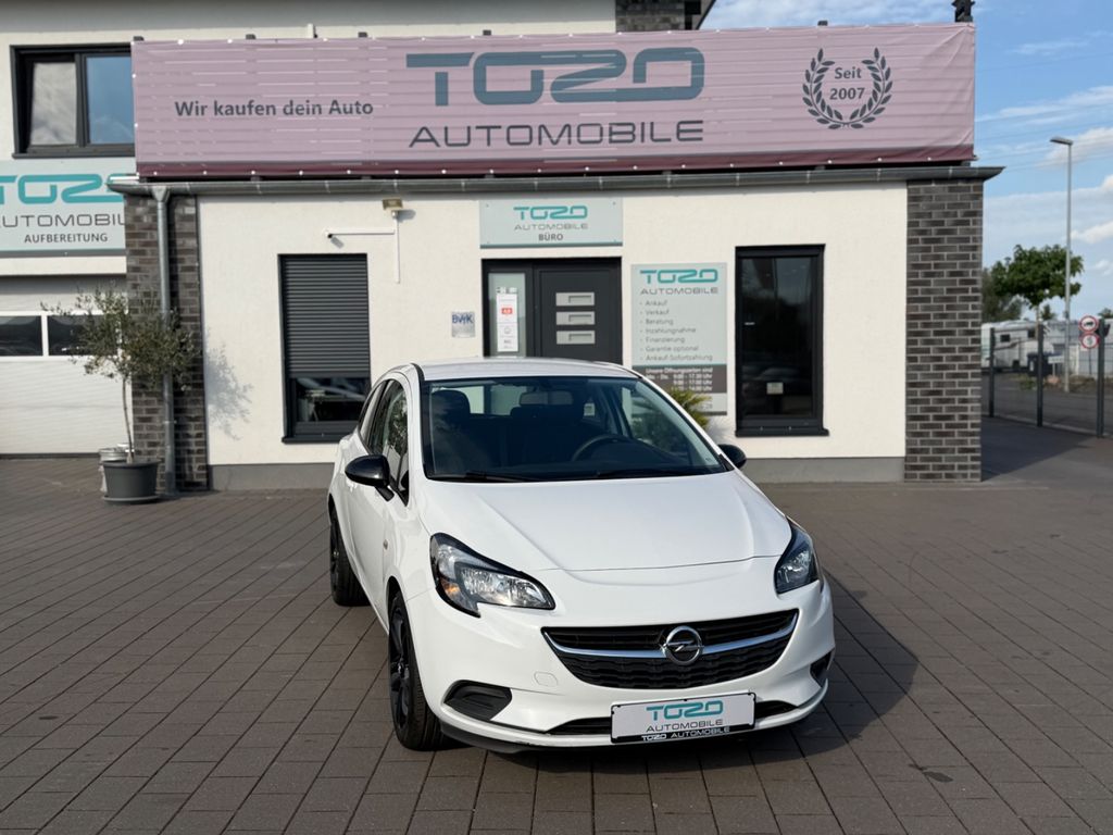 Bild des Angebotes Opel Corsa E Selection*KLIMA*LED*2 JAHRE TÜV*