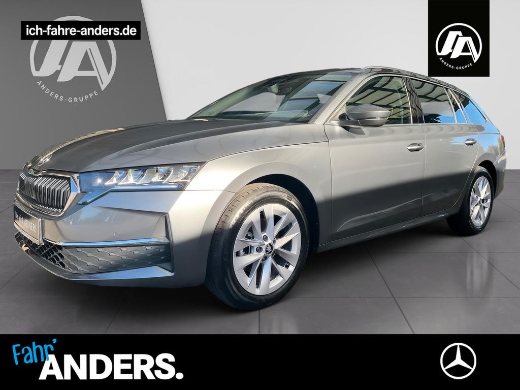Bild des Angebotes Skoda Octavia 1.5 TSI Selection aCC+APP+SHZ+LED+KAMERA