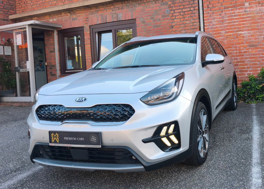 Bild des Angebotes Kia NiroSpirit+Vollausst.+Insp.TüvNeu+5JahreGarantie