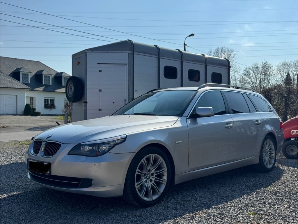 Bild des Angebotes BMW 525d touring Edition Lifestyle Edition Lifestyle