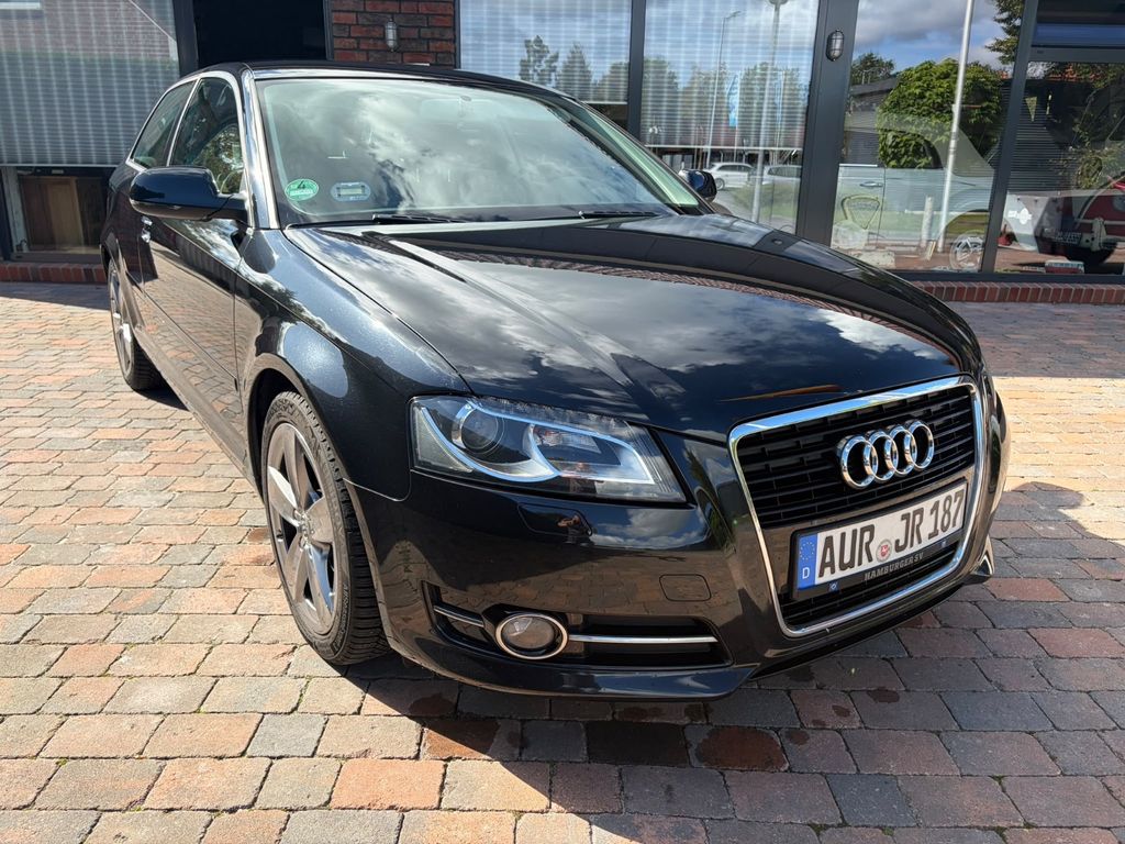 Bild des Angebotes Audi A3 1.6 LPG Ambition , Xenon
