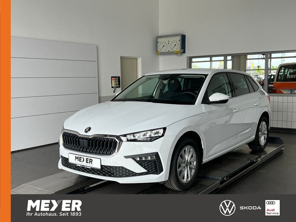 Bild des Angebotes Skoda Scala Selection 1.0 TSI DSG *LED, ACC, Kamera, 1