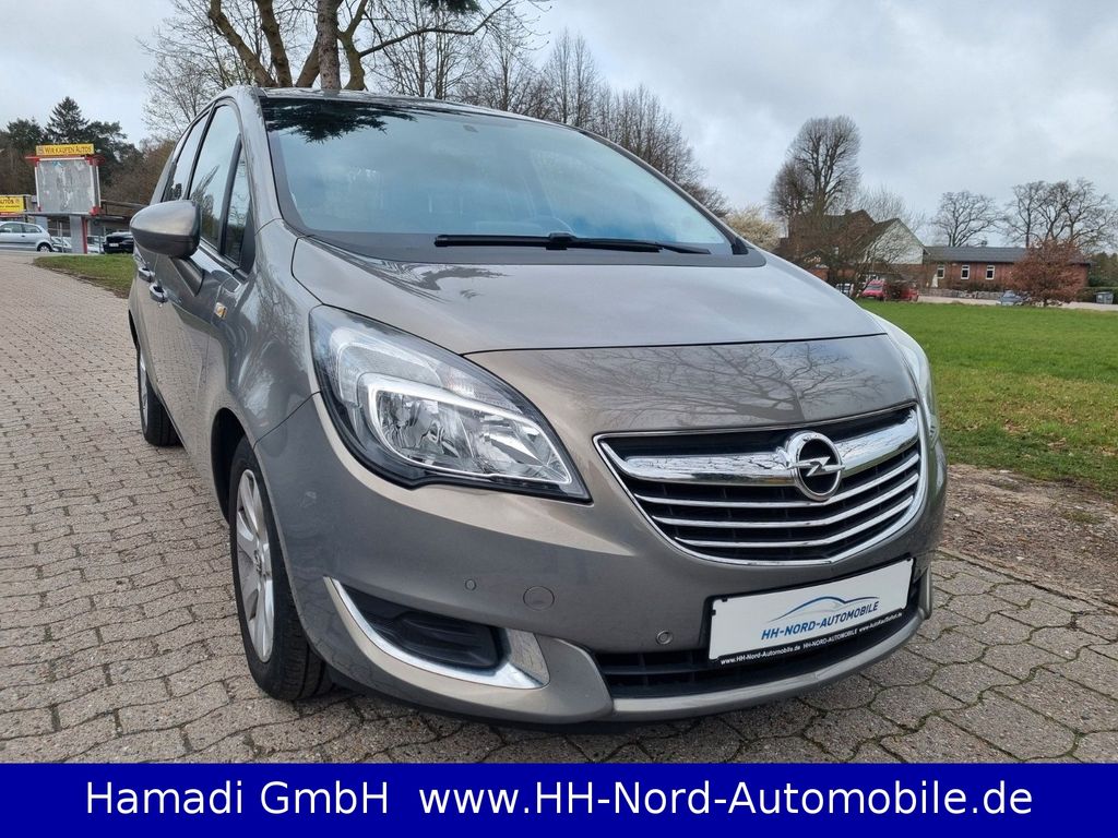 Bild des Angebotes Opel Meriva B Innovation //NAVI//SHZ//