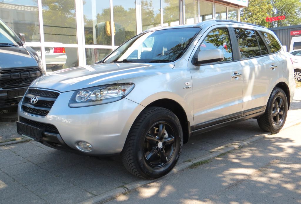 Bild des Angebotes Hyundai Santa Fe 2.7 GLS*Kamera*Leder*