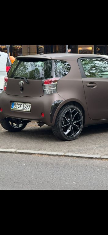 Bild des Angebotes Toyota IQ + 1,33-l-Dual-VVT-i Multidrive +