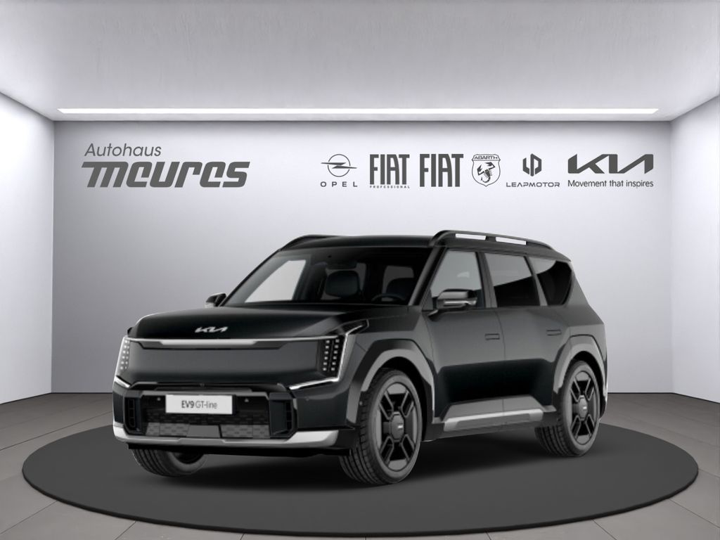 Kia EV9 GTL AWD 7-Sitzer El. Panodach Massagesitze E