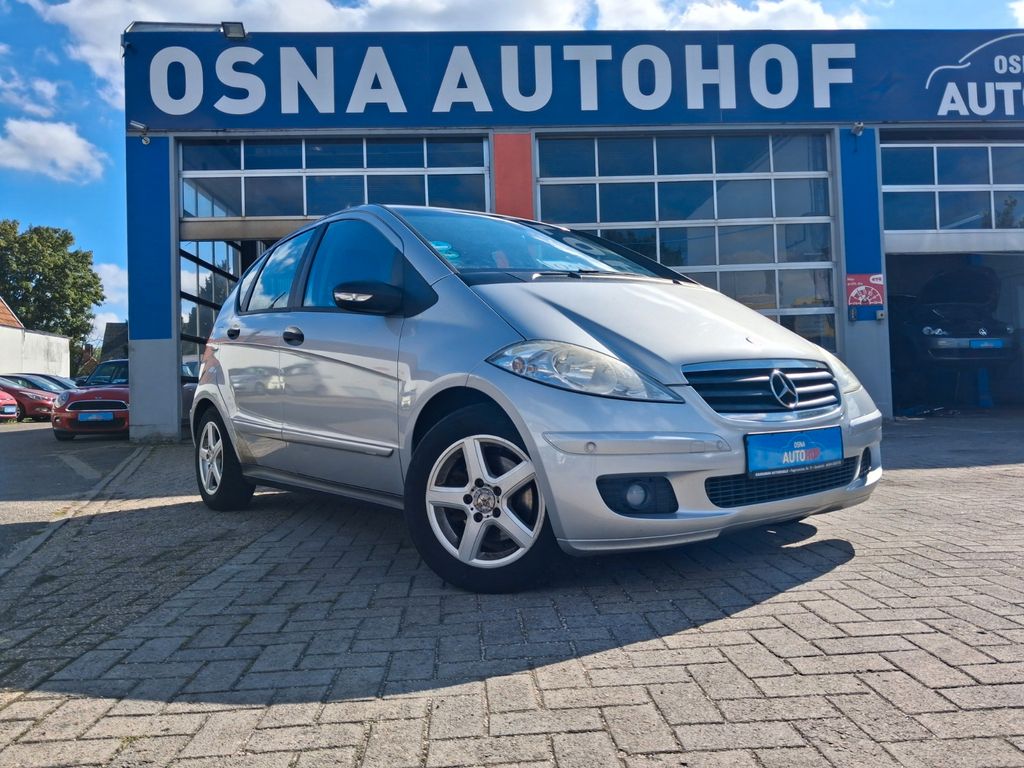 Bild des Angebotes Mercedes-Benz A 150 A A 150 5-türig