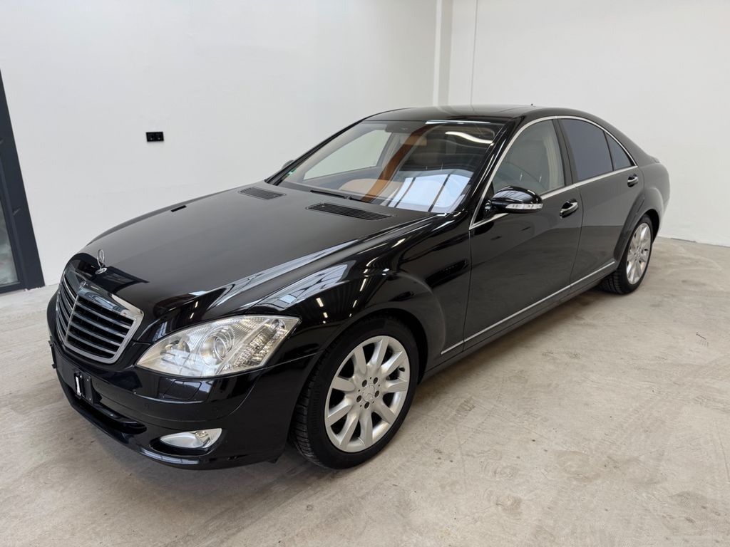 Bild des Angebotes Mercedes-Benz S 500 4Matic Designo VOLL TÜV NEU