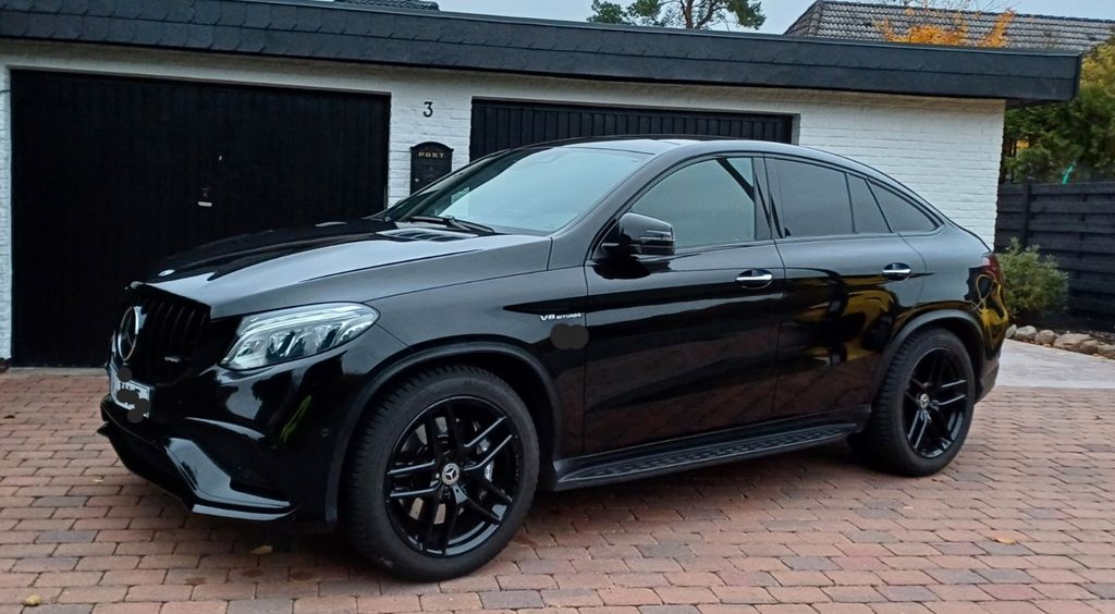 Bild des Angebotes Mercedes-Benz GLE 63 AMG NIGHT/ Sonderausstattung, Service Neu