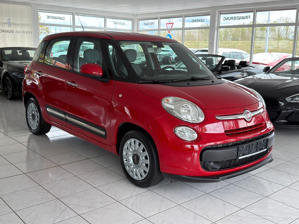 Bild des Angebotes Fiat 500L Pop Star+Scheckheft+Sitzheizung+Tempomat