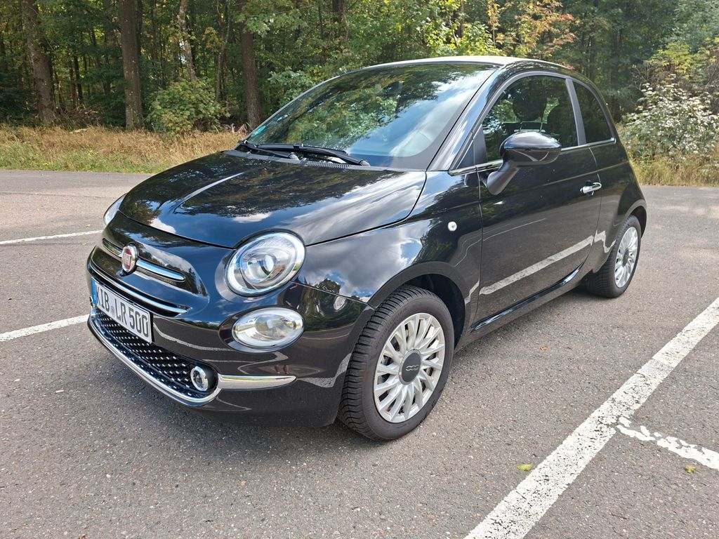 Bild des Angebotes Fiat 500C Cabrio 1.0 GSE N3 Hybrid DOLCEVITA 5700km