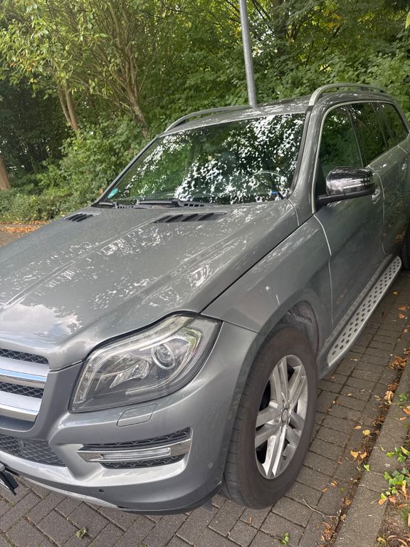 Bild des Angebotes Mercedes-Benz GL 350 BlueTEC 4MATIC AMG Line