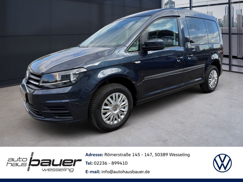 Volkswagen Caddy Trendline 5-Sitzer
