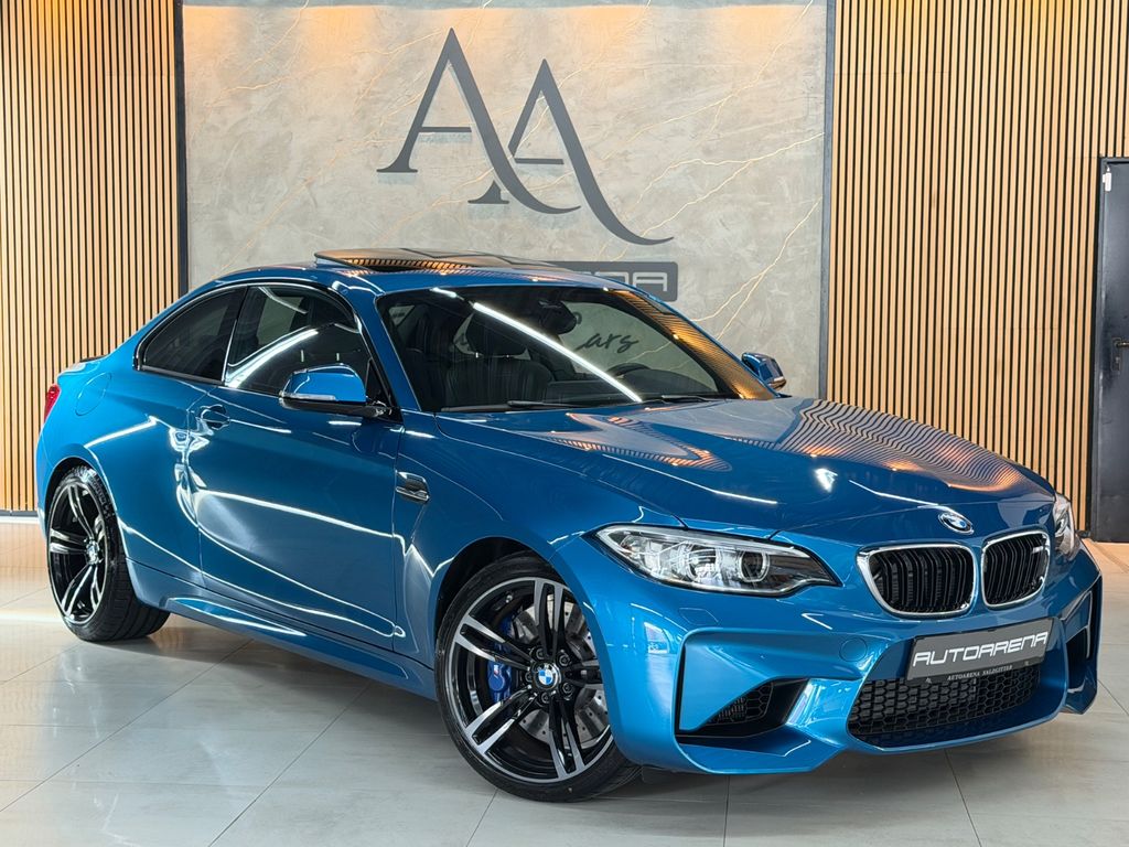 Bild des Angebotes BMW M2 Coupe*PANO*H&K*XENON*