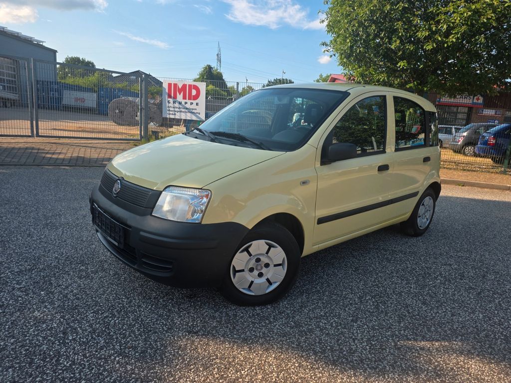 Bild des Angebotes Fiat Panda 1.1 8V Active-120Tkm-TÜV NEU