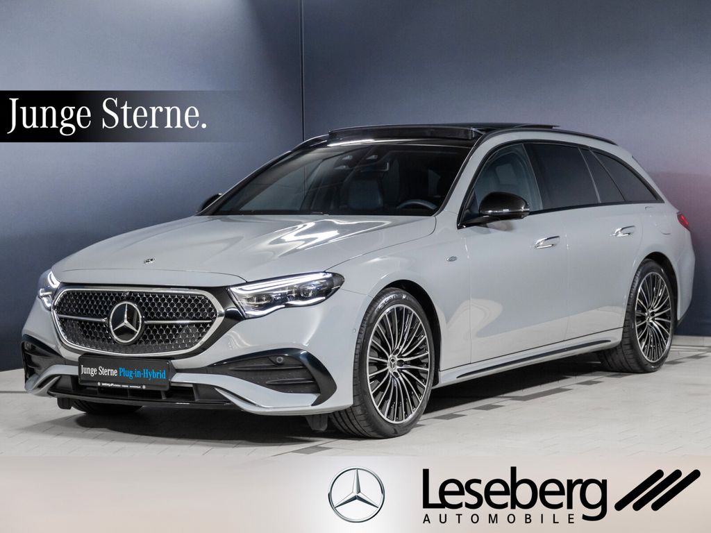 Bild des Angebotes Mercedes-Benz E 300 de T 4M AMG Prem+ Night/Pano/Dig.Light/AHK