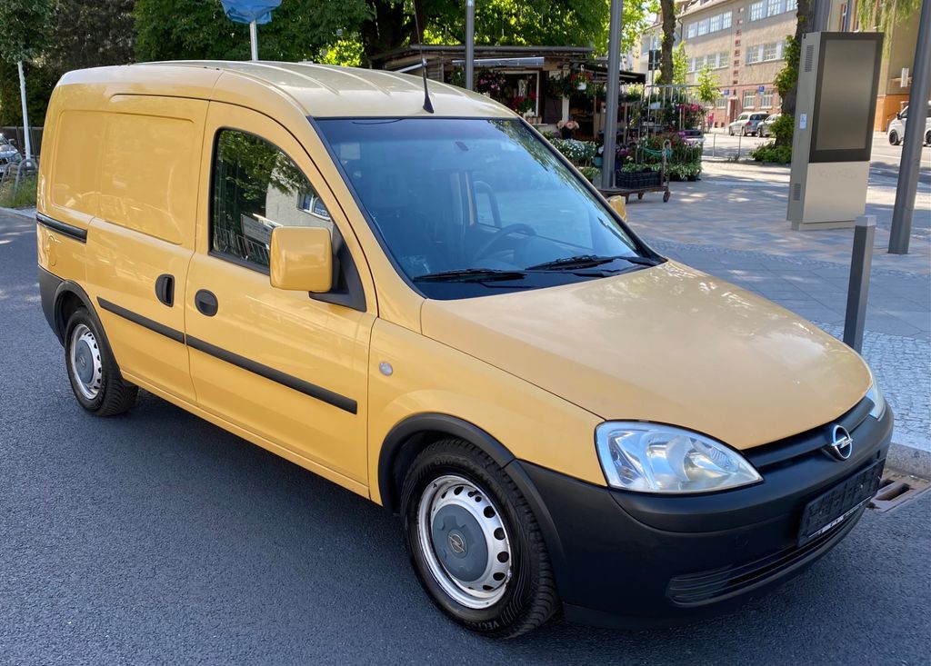 Bild des Angebotes Opel Combo C Kastenwagen Benzin