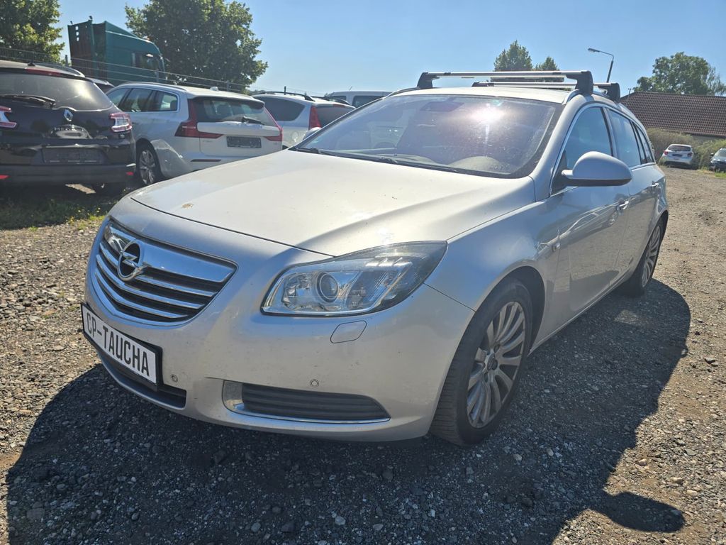 Bild des Angebotes Opel Insignia A Sports Tourer Cosmo, 2,0 CDTI!