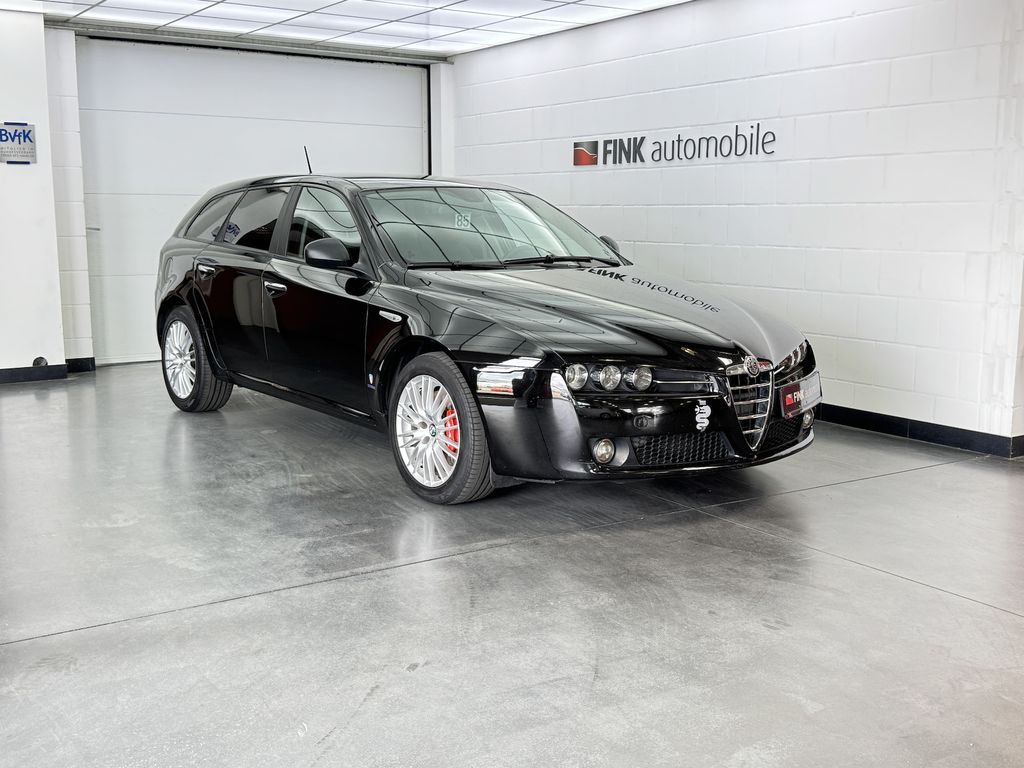 Bild des Angebotes Alfa Romeo 159 1.8 TBi 16V Turismo Navi Radio