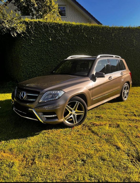Bild des Angebotes Mercedes-Benz GLK 350 CDI 4MATIC AMG | Automatik