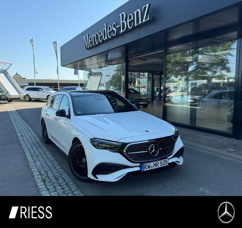 Bild des Angebotes Mercedes-Benz E 300 de 4M T AMG+AHK+PANO+360+DIGITAL-LIGHT+20'