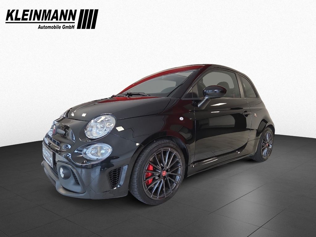 Bild des Angebotes Abarth 695C 1.4 T-Jet*Xenon+Beats+Navi+Sabelt+Rec.Monza