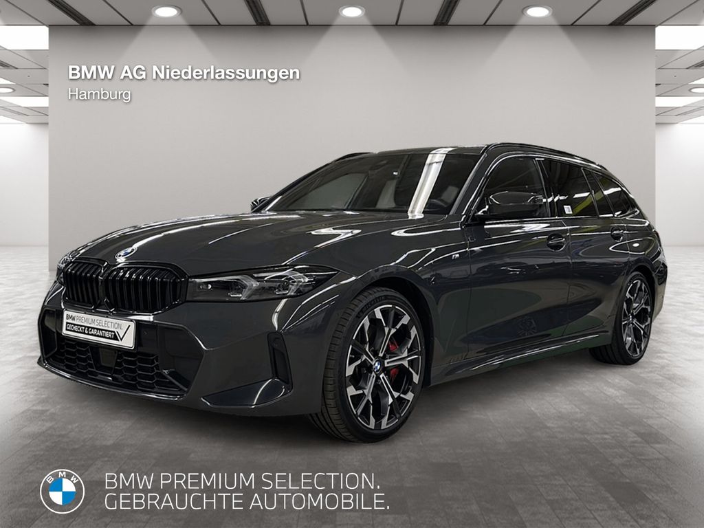 Bild des Angebotes BMW 330i xDrive Touring M Sport LiveCockpitProf LED