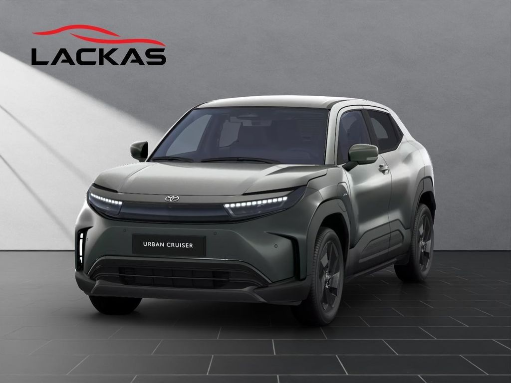 Bild des Angebotes Toyota Urban Cruiser 128 kW FWD Teamplayer