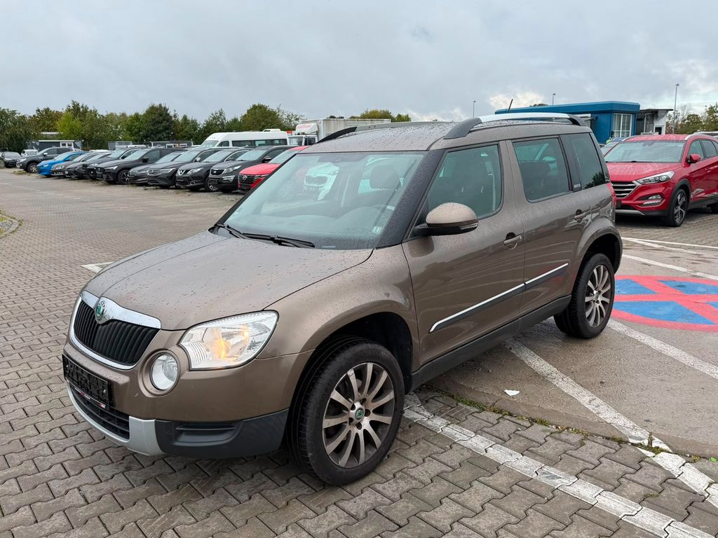 Bild des Angebotes Skoda Yeti Adventure 4x4