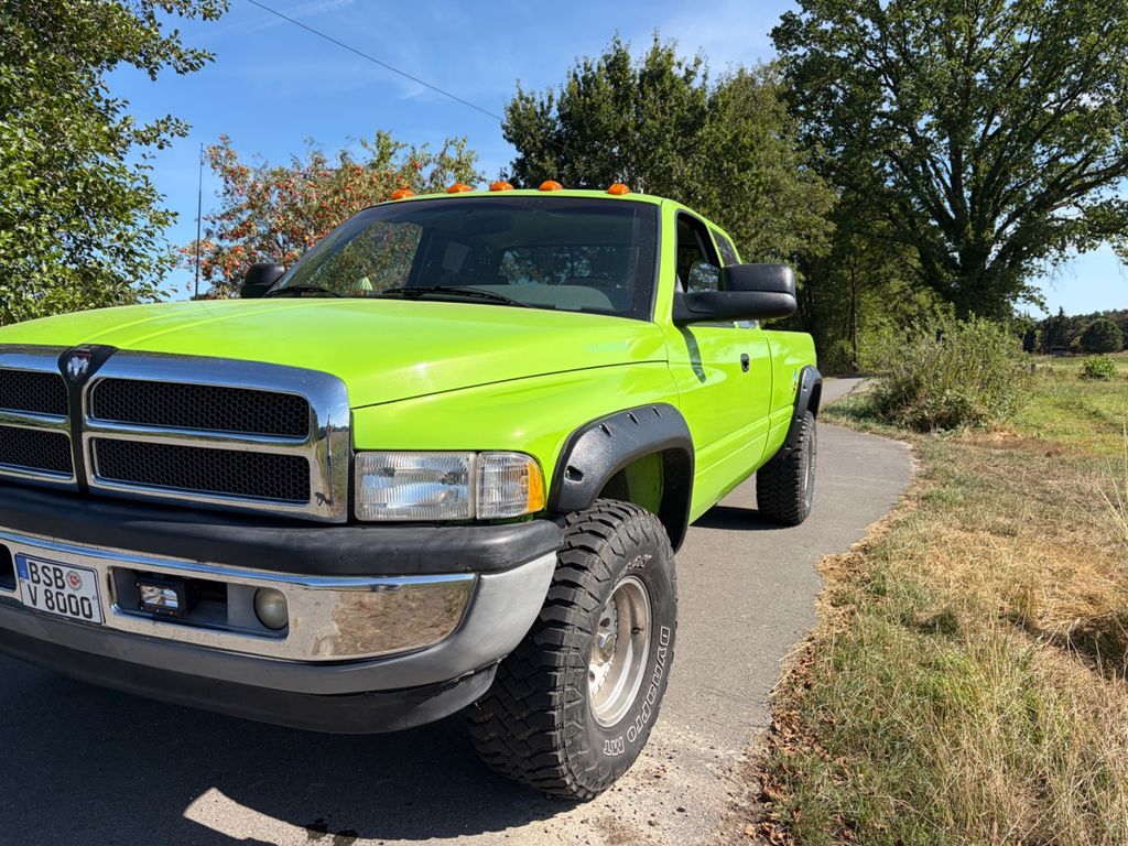 Dodge RAM