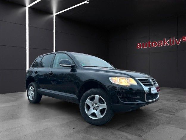 Bild des Angebotes Volkswagen Touareg TDI 4 Motion/AHK/Alu/SUV/Allrad