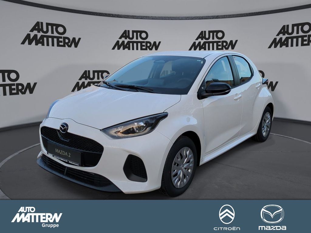 Bild des Angebotes Mazda2 Hybrid  1.5L Hybrid VVT-i 116 CVT FWD Pri