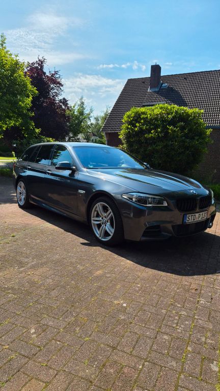 Bild des Angebotes BMW 535d xDrive Touring A - M Paket