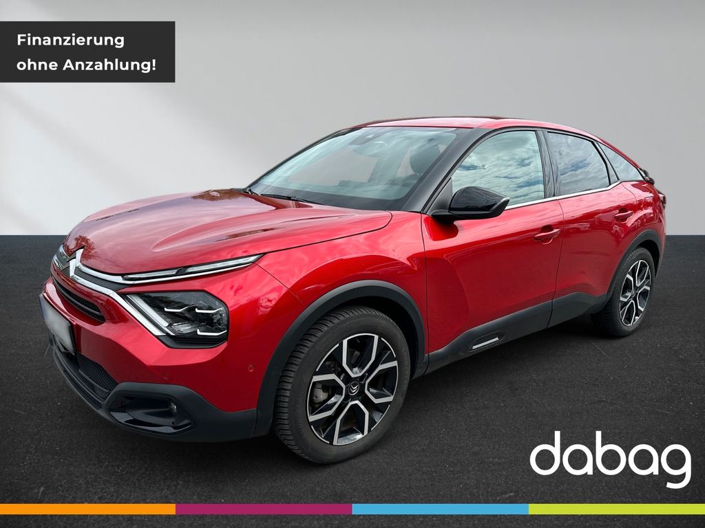 Bild des Angebotes Citroën ë-C4