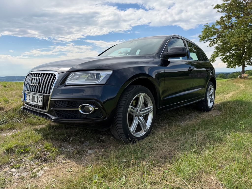 Bild des Angebotes Audi Q5 3.0 TDI clean diesel S tronic quattro -