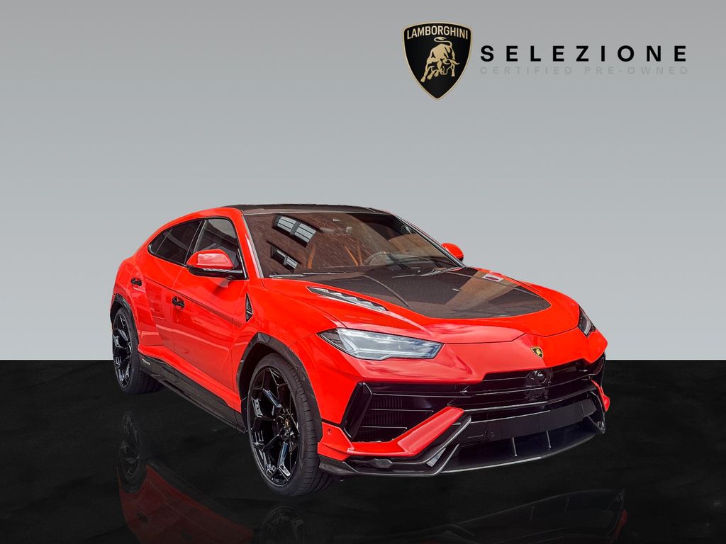 Bild des Angebotes Lamborghini Urus Performante | Carbon Exterior | Dark Pack